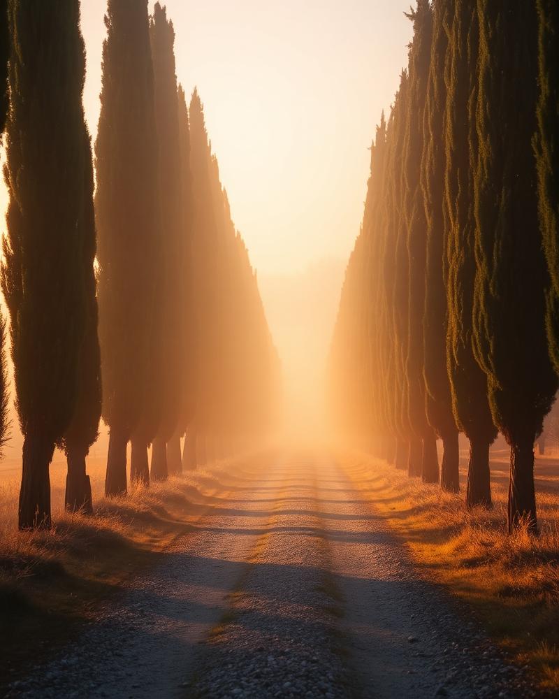 Cypress Valley Walk