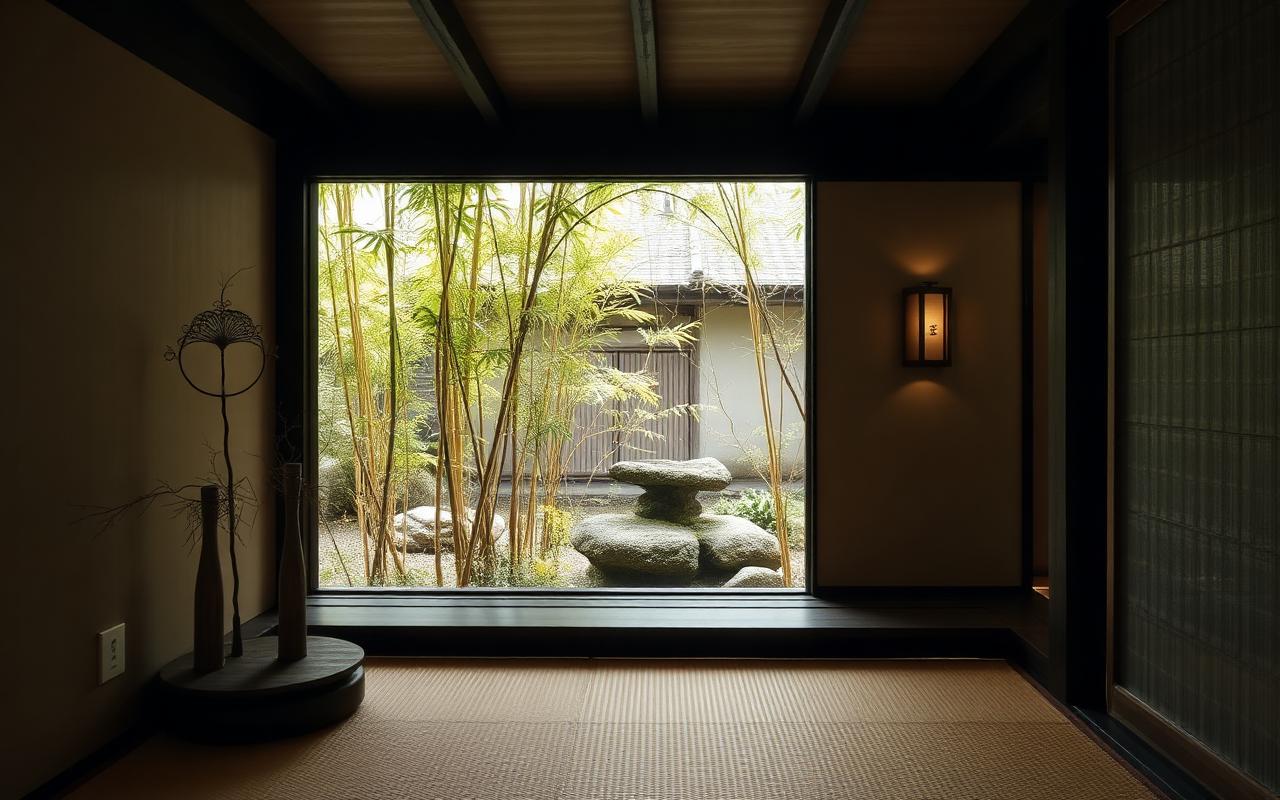 Kyoto Stillness