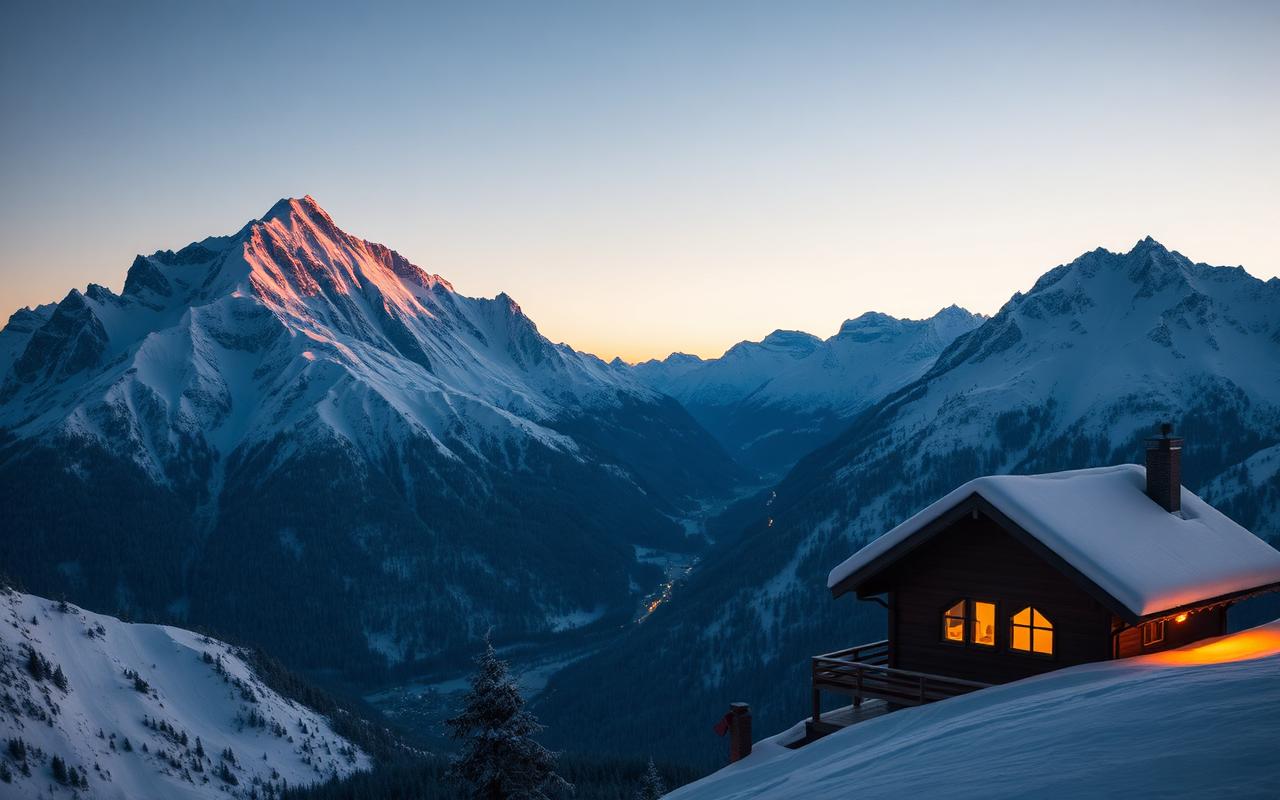 The Swiss Solitude